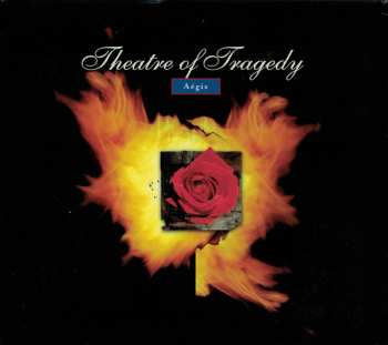 CD Theatre Of Tragedy: Aégis DIGI 1229