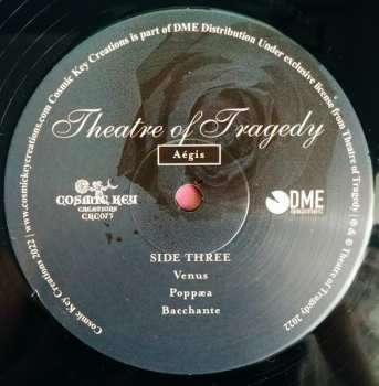 2LP Theatre Of Tragedy: Aégis LTD | CLR