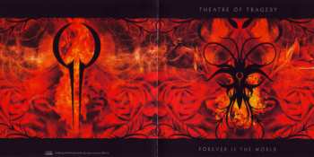 CD Theatre Of Tragedy: Forever Is The World 13138