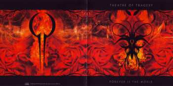 CD Theatre Of Tragedy: Forever Is The World