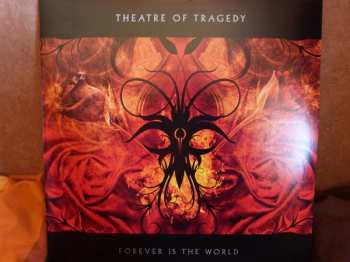 2LP Theatre Of Tragedy: Forever Is The World LTD | CLR 248030