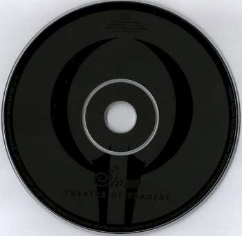 CD Theatre Of Tragedy: Storm