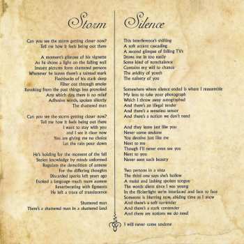 CD Theatre Of Tragedy: Storm