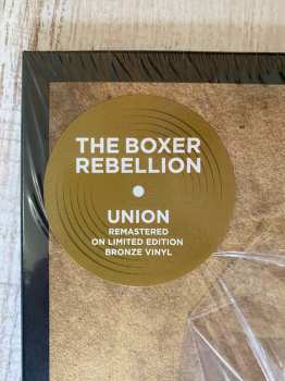 LP The Boxer Rebellion: Union CLR | LTD 530117