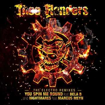 Album Thee Flanders: The Electro Remixes