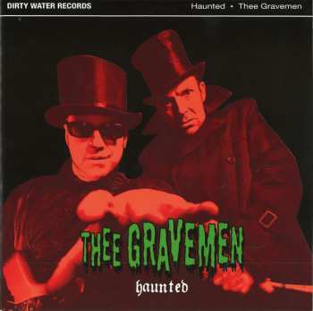 Album Thee Gravemen: Haunted