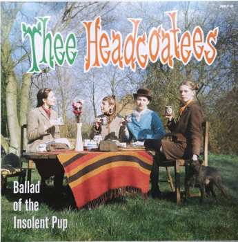 Album Thee Headcoatees: Ballad Of The Insolent Pup