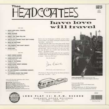 LP Thee Headcoatees: Have Love Will Travel 458757