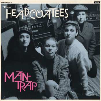 Album Thee Headcoatees: Man