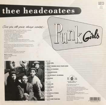 LP Thee Headcoatees: Punk Girls 60119