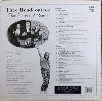 LP Thee Headcoatees: The Sisters Of Suave CLR 324767