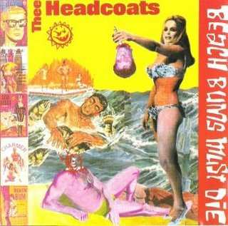 Album Thee Headcoats: Beached Earls