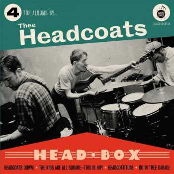 Album Thee Headcoats: Head Box