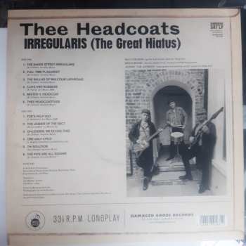 LP Thee Headcoats: Irregularis (The Great Hiatus) 498906