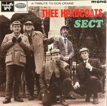 Album Thee Headcoats Sect: A Tribute To Don Craine