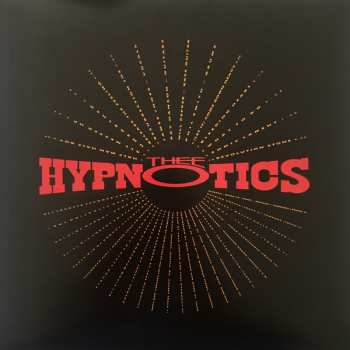 4LP/Box Set Thee Hypnotics: Righteously Re-Charged 57809