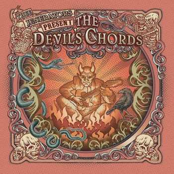 Album Thee Jenerators: The Devil's Chords