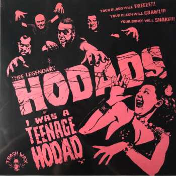 Album Thee Legendary Hodads: I Was A Teenage Hodad