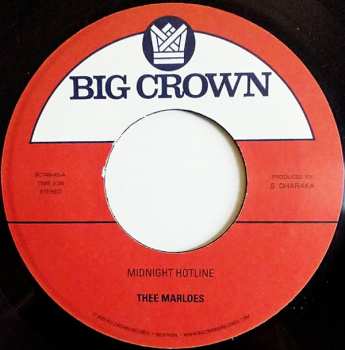 Album Thee Marloes: Midnight Hotline / Beri Cinta Waktu