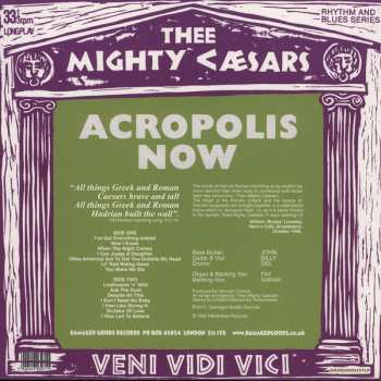 LP Thee Mighty Caesars: Acropolis Now 274774