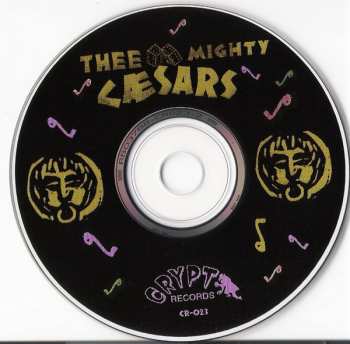 CD Thee Mighty Caesars: Surely They Were The Sons Of God 536251