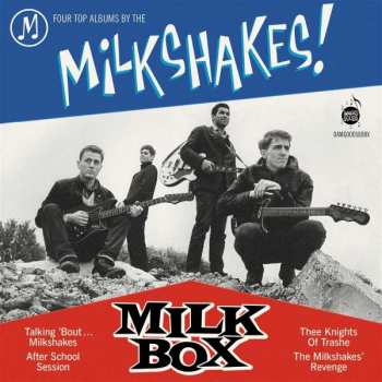 Thee Milkshakes: Milk Box