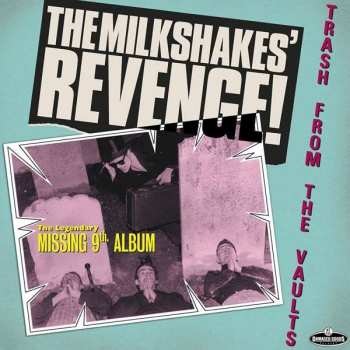 Album Thee Milkshakes: The Milkshakes' Revenge!