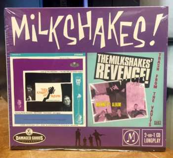 Album Thee Milkshakes: Thee Knights Of Trashe & The Milkshakes' Revenge