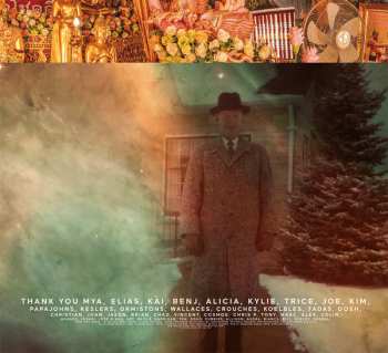 CD Thee More Shallows: Dad Jams