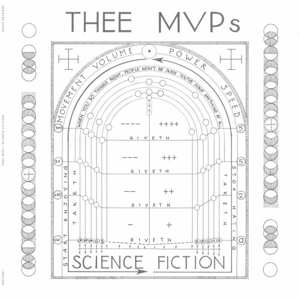 Album Thee MVPs: Science Fiction