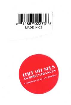CD Thee Oh Sees: An Odd Entrances