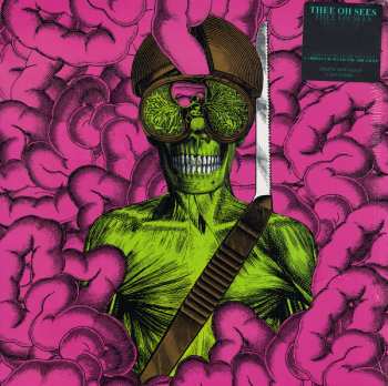 Album Thee Oh Sees: Carrion Crawler / The Dream EP