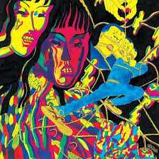 LP Thee Oh Sees: Drop 70527