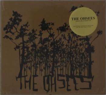 CD Thee Oh Sees: Grave Blockers EP 446432