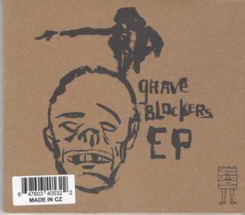 CD Thee Oh Sees: Grave Blockers EP 446432