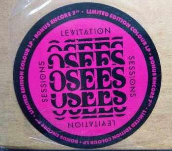 LP/SP Thee Oh Sees: Levitation Sessions LTD | CLR 147810