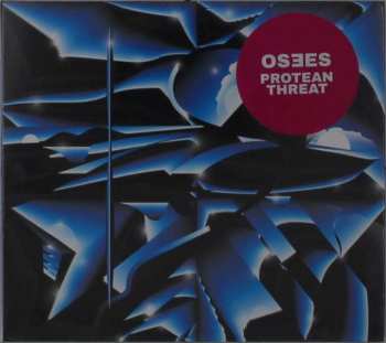 CD Thee Oh Sees: Protean Threat 428078