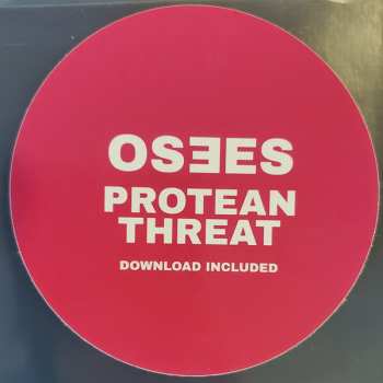 LP Thee Oh Sees: Protean Threat 451823