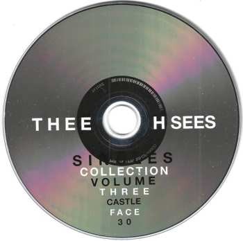 CD Thee Oh Sees: Singles Collection Volume 3 527910