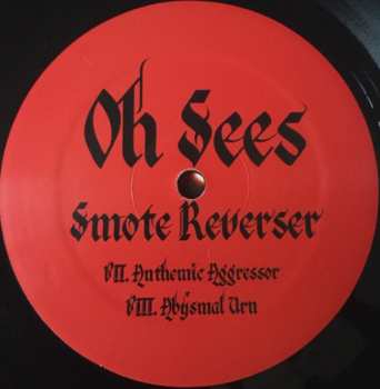 2LP Thee Oh Sees: Smote Reverser 81384