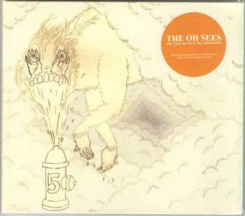 CD Thee Oh Sees: The Cool Death Of Island Raiders 448814
