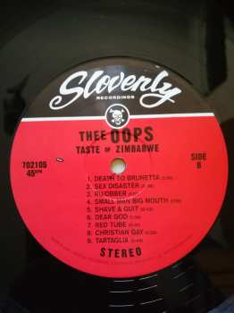 LP Thee Oops: Taste Of Zimbabwe 491418