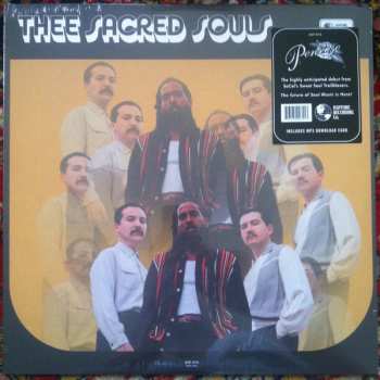 Album Thee Sacred Souls: Thee Sacred Souls