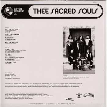 LP Thee Sacred Souls: Thee Sacred Souls 434760
