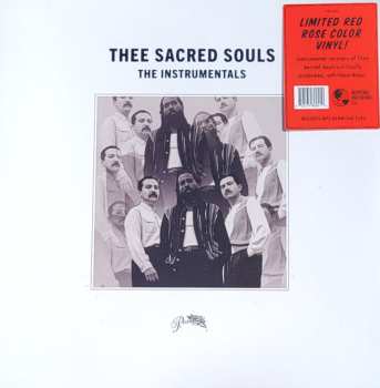 Album Thee Sacred Souls: The Instrumentals