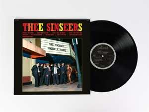 Album Thee Sinseers: Sinceerly Yours
