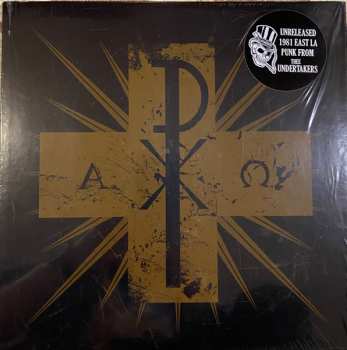 Album Thee Undertakers: Thee Undertakers