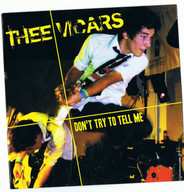 Album Thee Vicars: Don't Try To Tell Me