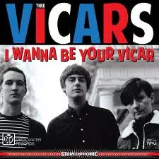 Thee Vicars: I Wanna Be Your Vicar