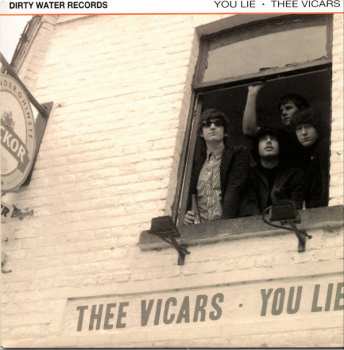 Album Thee Vicars: You Lie